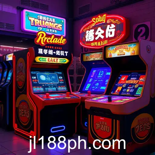 Exploring the Nostalgic Charm of 'Arcade Classics' with Keyword 'jl188'